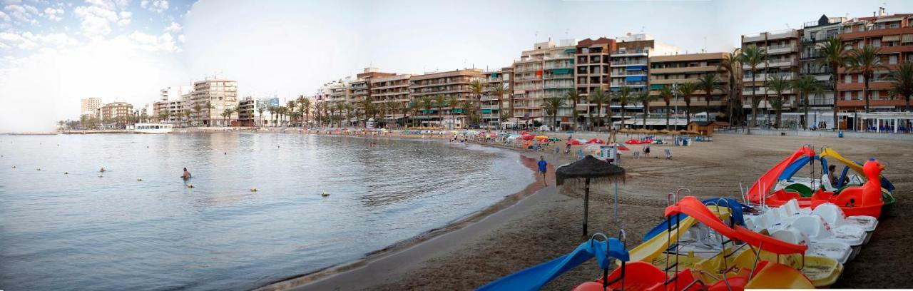 El Cura Beach Torrevieja Exterior photo