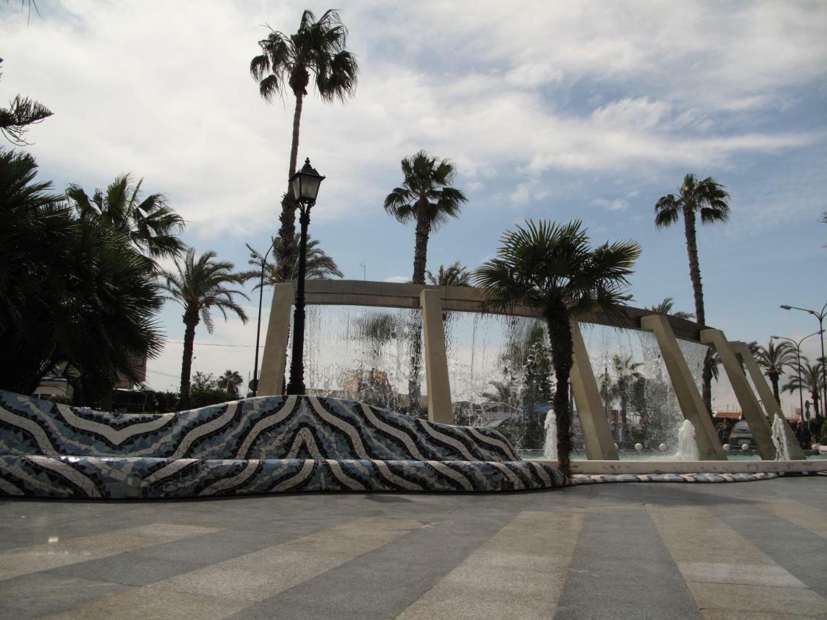 El Cura Beach Torrevieja Exterior photo