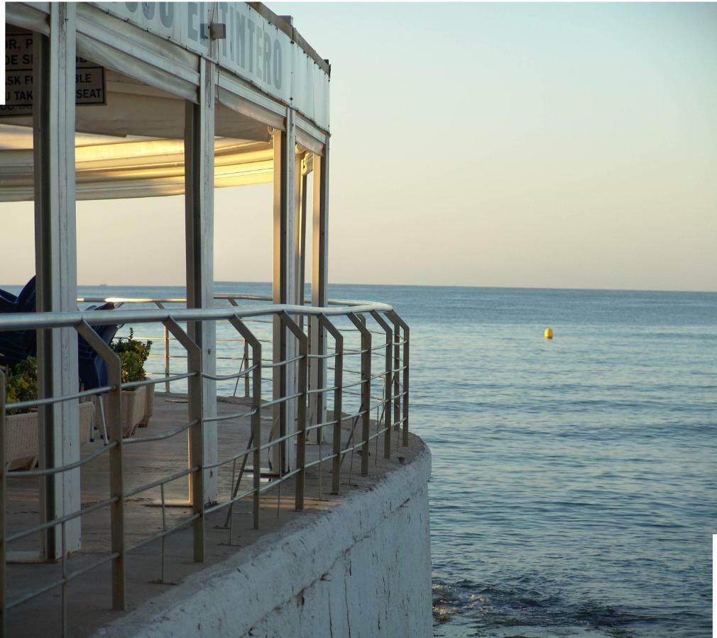 El Cura Beach Torrevieja Exterior photo