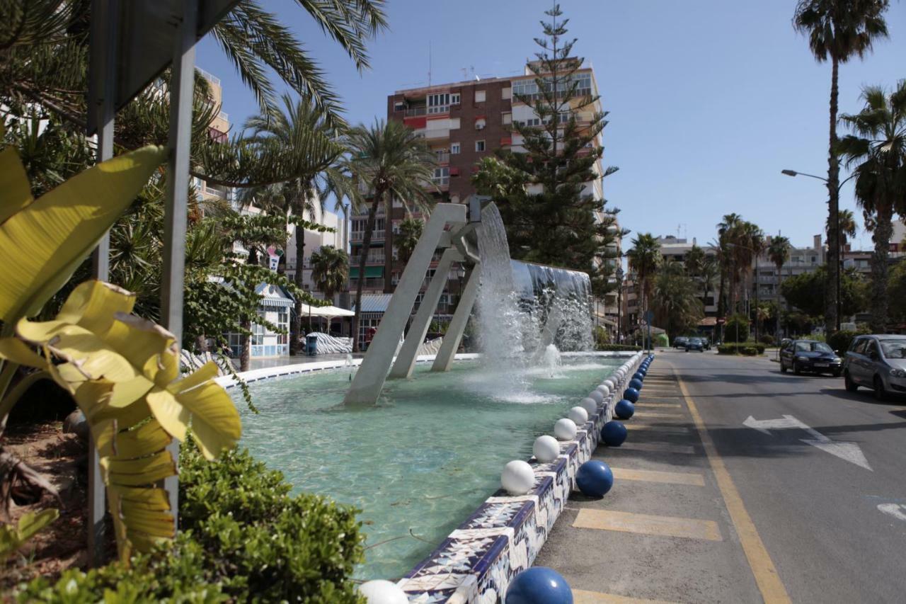 El Cura Beach Torrevieja Exterior photo