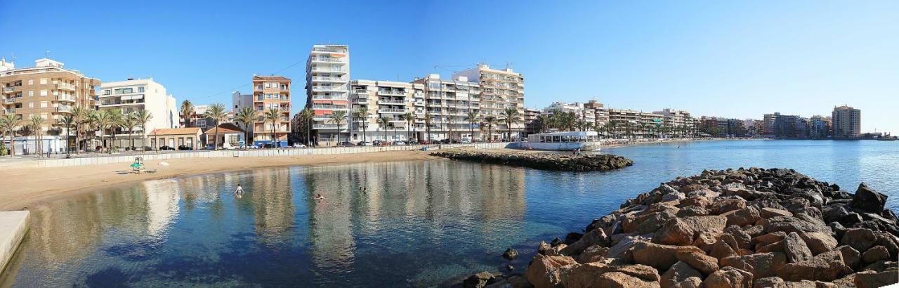 El Cura Beach Torrevieja Exterior photo