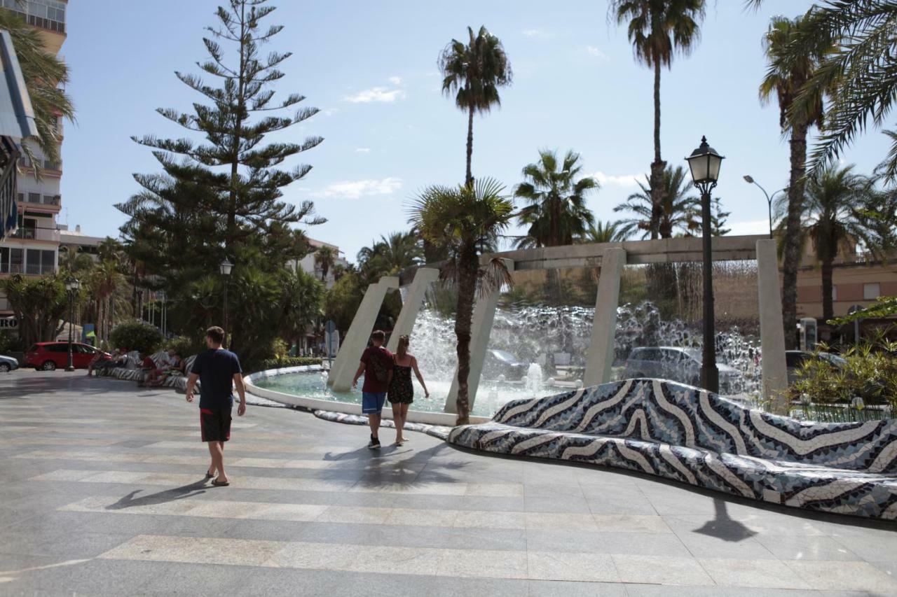 El Cura Beach Torrevieja Exterior photo